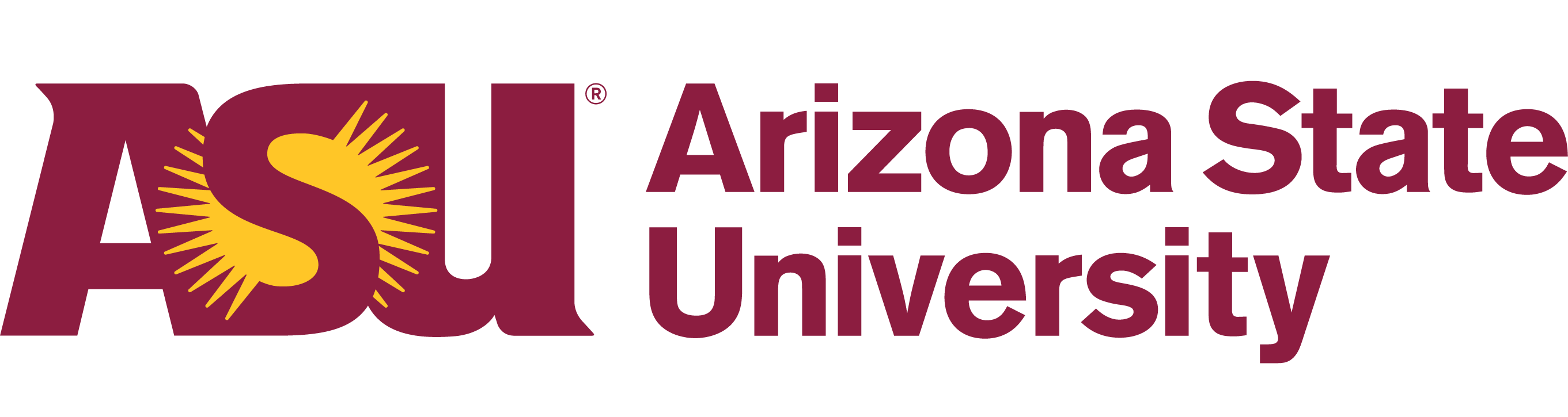 Arizona state university logo