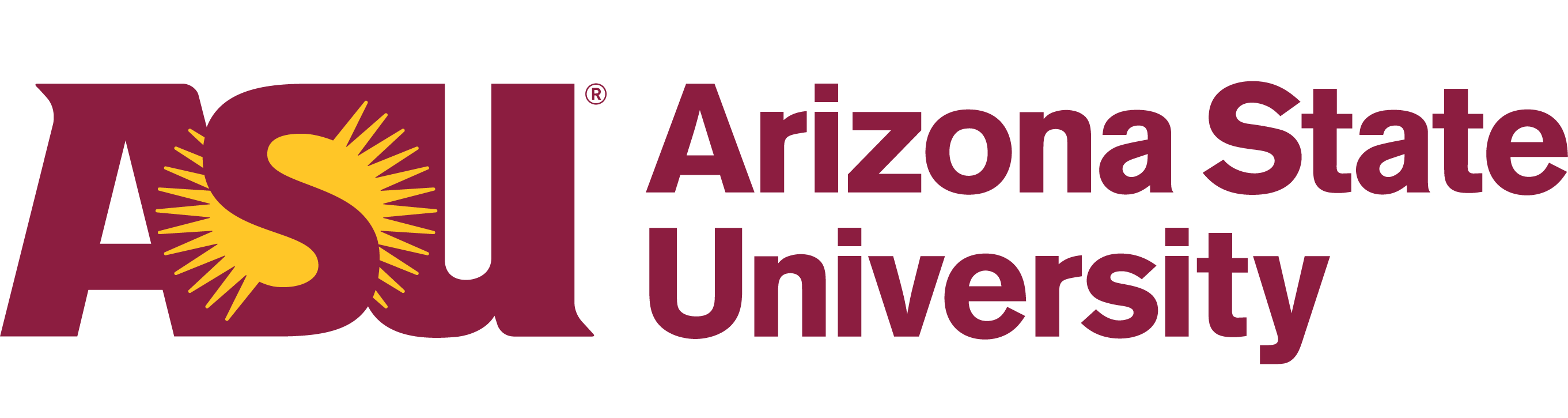 Arizona state university logo